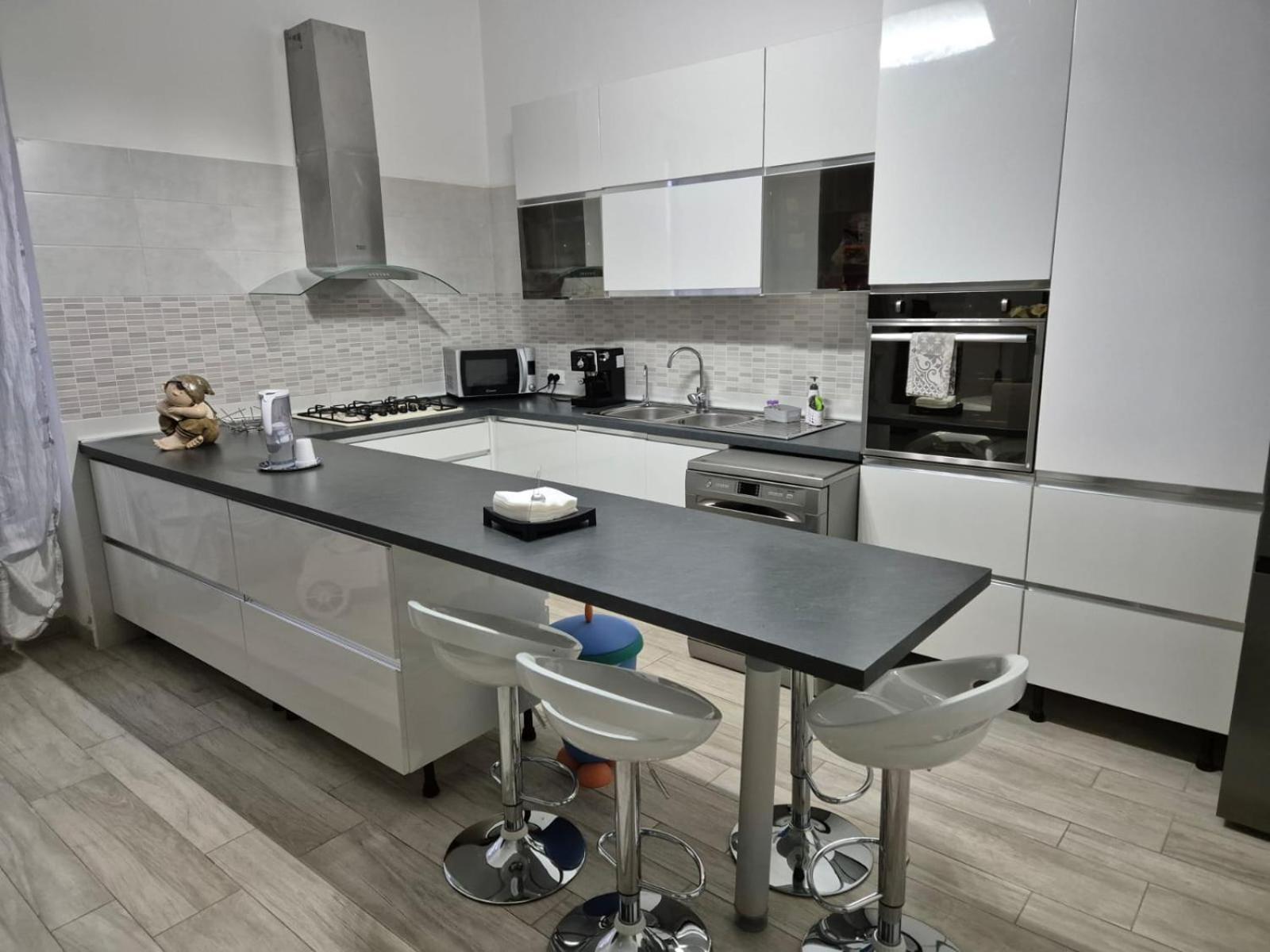 포자 Residenza La Torre 아파트 외부 사진